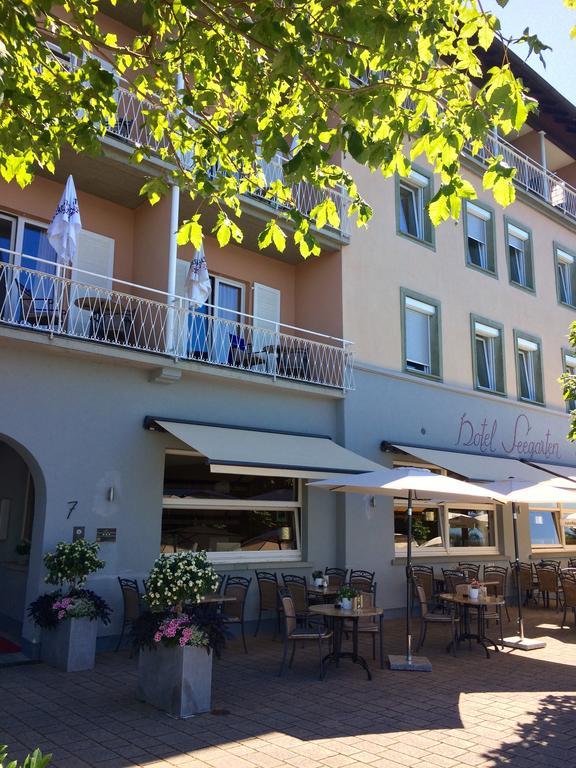 Hotel Seegarten Uberlingen Exterior photo